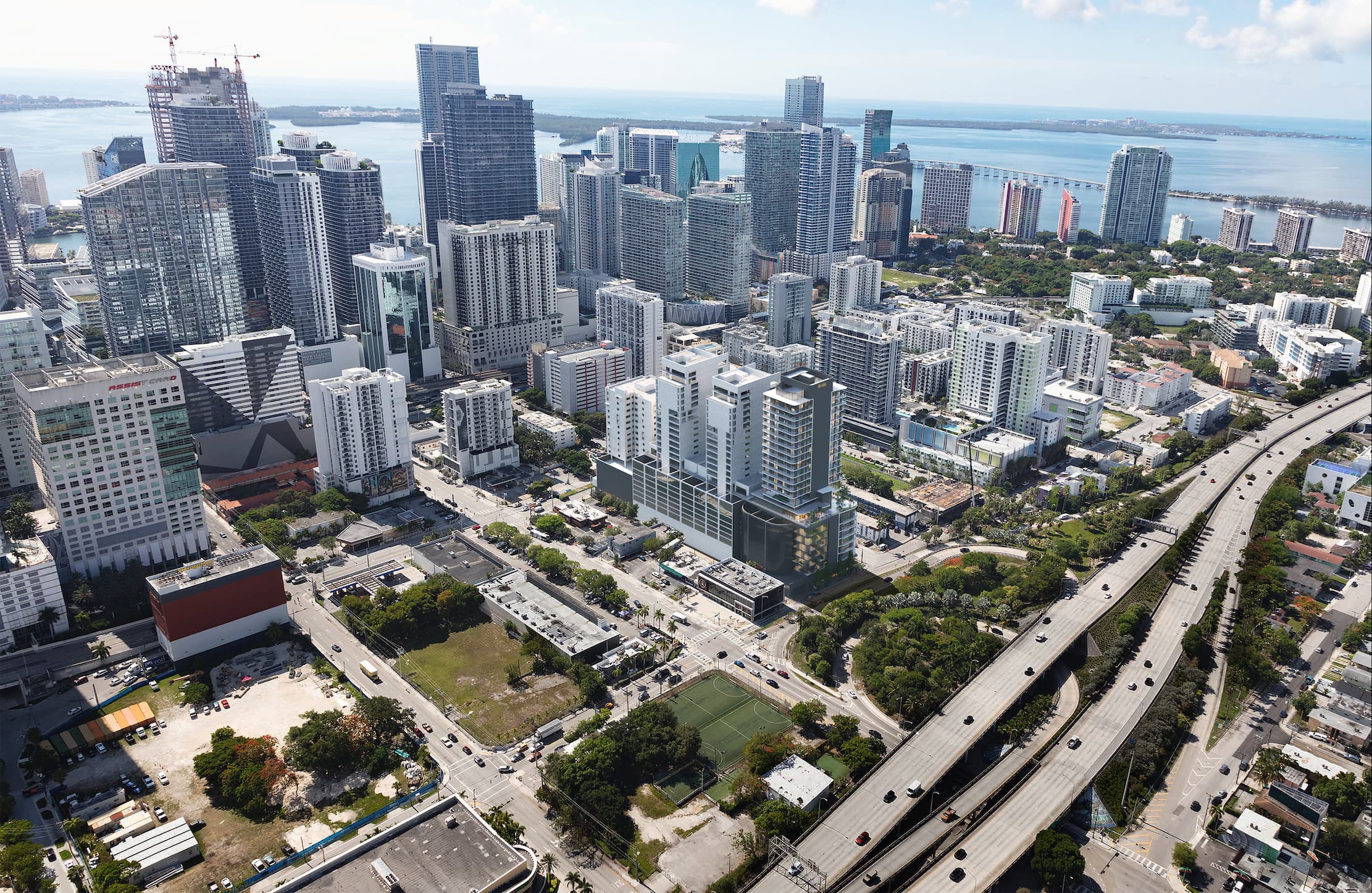 Smart Brickell hero